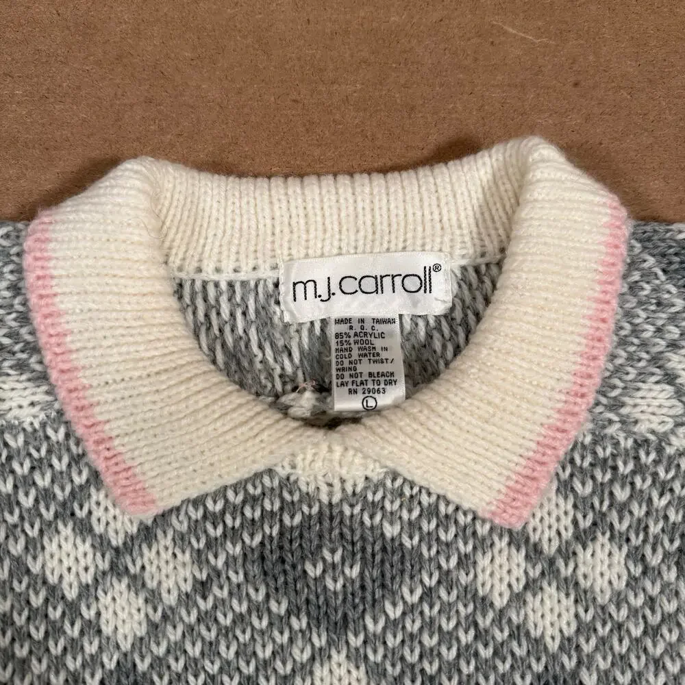M.J. Carroll vintage 80s